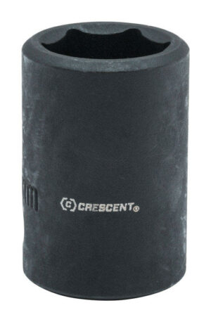 Crescent 1/2" Drive 6 Point Standard Impact Metric Socket 13mm - CIMS13N