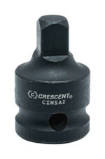 Crescent 1/2" Drive 1/2" F x 3/8" M Impact Adapter - CIMSA2N