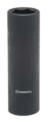 Crescent 1/2" Drive 6 Point Deep Impact SAE Socket 5/8" - CIMS23N