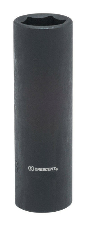 Crescent 1/2" Drive 6 Point Deep Impact SAE Socket 5/8" - CIMS23N