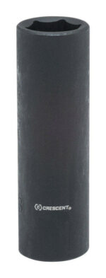 Crescent 1/2" Drive 6 Point Deep Impact Metric Socket 17mm - CIMS32N