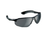 3M Safety Glasses Gray Lens Black/Gray Frame