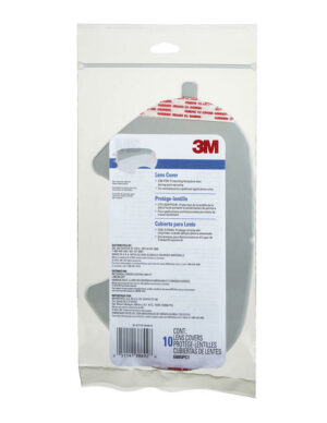 3M Face Shield Lens Cover Clear Lens