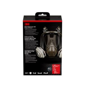 3M P95 Paint Project Respirator Black - Image 2
