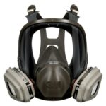 3M P95 Paint Project Respirator Black