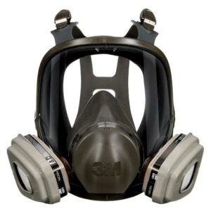 3M P95 Paint Project Respirator Black