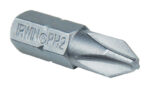 Irwin Phillips #2 X 1 in. L Insert Bit S2 Tool Steel