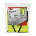 3M Scotchlite Reflective Day/Night Safety Vest Yellow