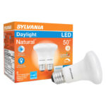 Sylvania Natural R20 E26 (Medium) LED Bulb Daylight 50 Watt Equivalence