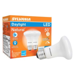 Sylvania Natural R20 E26 (Medium) LED Bulb Daylight 50 Watt Equivalence