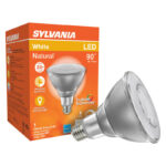Sylvania Natural PAR38 E26 (Medium) LED Floodlight Bulb White