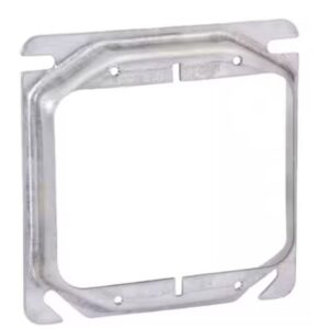Southwire Square Steel Box Cover