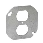 Southwire Octagon Steel Box Cover