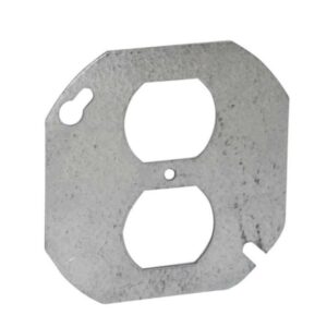 Southwire Octagon Steel Box Cover
