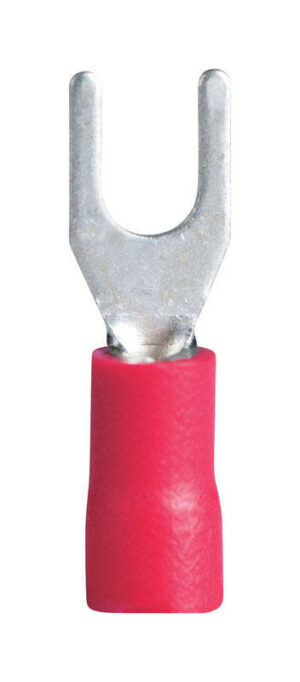 Gardner Bender 22-16 AWG Insulated Wire Spade Terminal Red