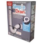 Simple Drain Rubber Sink Drain