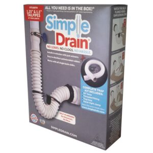 Simple Drain Rubber Sink Drain