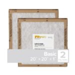 Filtrete Synthetic 2 MERV Flat Panel Filter (Case of 24)