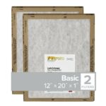 Filtrete Synthetic 2 MERV Flat Panel Filter (Case of 24)