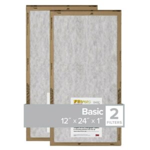 Filtrete MERV Flat Panel Filter (Case of 24)