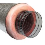Silver Poly Duct
