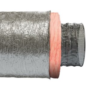 Silver Poly Duct - Image 2