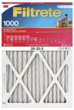 Filtrete Polypropylene 11 MERV Pleated Air Filter (Case of 4)