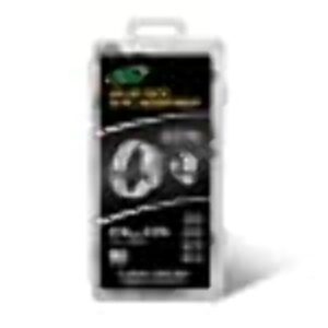 Ideal Tridon 5/16 in. 2-3/4 in. SAE 4' SAE 6 Silver Hose Clamp Stainless Steel