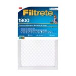 Filtrete Polypropylene 13 MERV Pleated Air Filter (Case of 4)