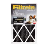 Filtrete Odor Reduction Carbon 11 MERV Pleated Air Filter (Case of 4)
