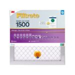 Filtrete Polypropylene 12 MERV Smart Air Filter (Case of 4)