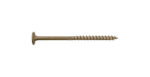Simpson Strong-Tie Strong-Drive No. 5 Sizes X 5 in. L Star Low Profile Head Bold Structural Screws