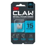 3M Claw Silver Drywall Picture Hanger