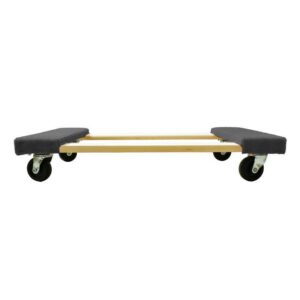 HP 4-Wheel Hardwood Dolly