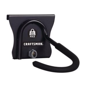 Craftsman Versatrack 6 in. H X 7 in. W X 13 in. L Steel Bike Hook (Case of 10)