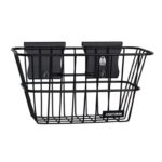 Craftsman Versatrack 6.25 in. L X 11 in. W X 6.625 in. H Black Wire Basket
