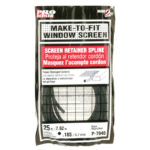 Prime-Line Screen Spline