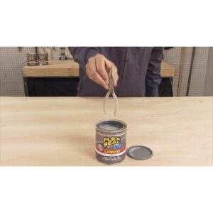 Flex Seal Black Liquid Rubber Sealant Coating - Image 7