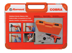 Ramset Cobra Strip Tool 2-1/2 " 0.27 Caliber - Image 2