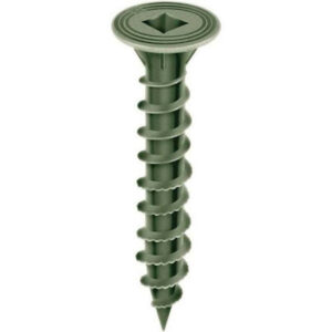 Backer-On Star Round Head Serrated Cement Board Screws - Image 2