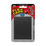 Flex Seal Black Waterproof Repair Tape
