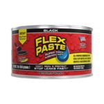 Flex Paste Black Rubberized Paste