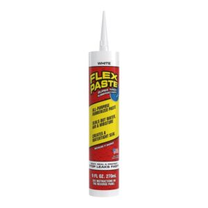 Flex Paste White Rubberized Paste
