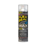 Flex Seal Family of Products Flex Seal MAX Clear Rubber Spray Sealant