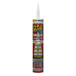 Flex Seal Family of Products Flex Glue MAX Extra Strength Rubber White Adhesive