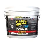 Flex Seal MAX White Liquid Rubber Sealant Coating