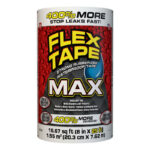 Flex Seal Flex Tape MAX 8 in. W X 25 ft. L White Waterproof Repair Tape