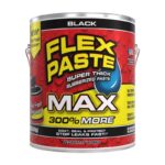 Flex Paste MAX Black Rubber Coating