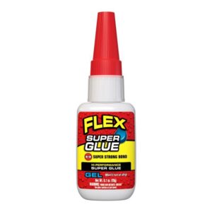Flex Seal High Strength Clear Super Glue - Image 2