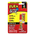 Flex Seal High Strength Clear Super Glue